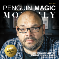 April 2022 by Penguin Magic Monthly