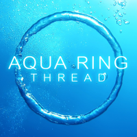 Aqua Ring by Gary Jones