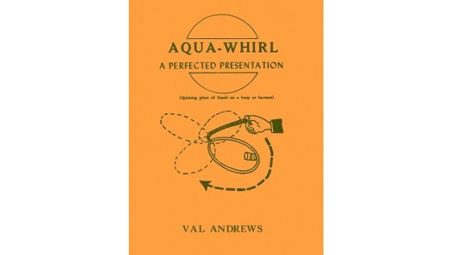 Aqua-Whirl by Val Andrews