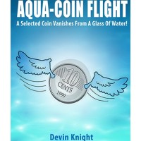 Aquacoin Flight by Devin Knight