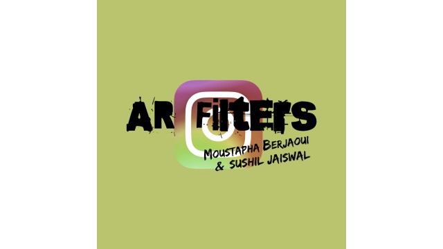 Ar Filters by Moustapha Berjaoui & Sushil Jaiswal
