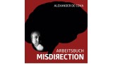 Arbeitsbuch Misdirection by Alexander De Cova