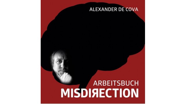 Arbeitsbuch Misdirection by Alexander De Cova