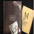 Arbey Plus by Adolfo Masyebra Arbey Plus by Adolfo Masyebra