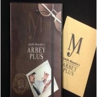 Arbey Plus by Adolfo Masyebra