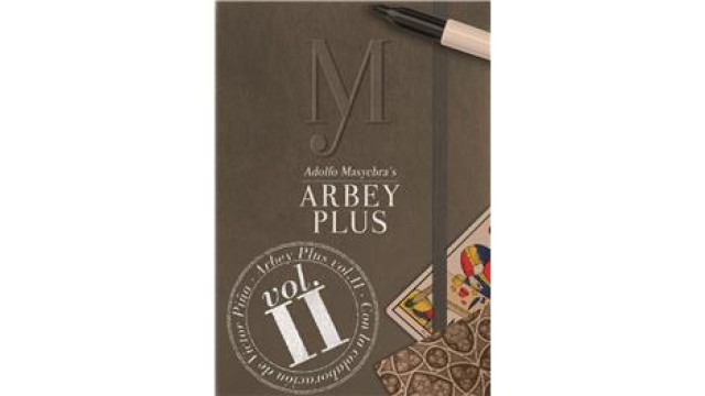 Arbey Plus Vol 2 by Adolfo Masyebra