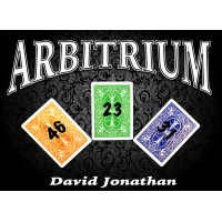 Arbitrium by David Jonathan