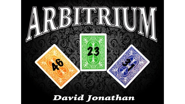 Arbitrium by David Jonathan