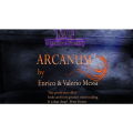 Arcanum by Enrico & Valerio Messa Arcanum by Enrico & Valerio Messa