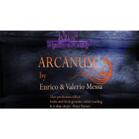 Arcanum by Enrico & Valerio Messa