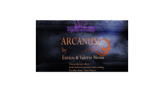 Arcanum by Enrico & Valerio Messa