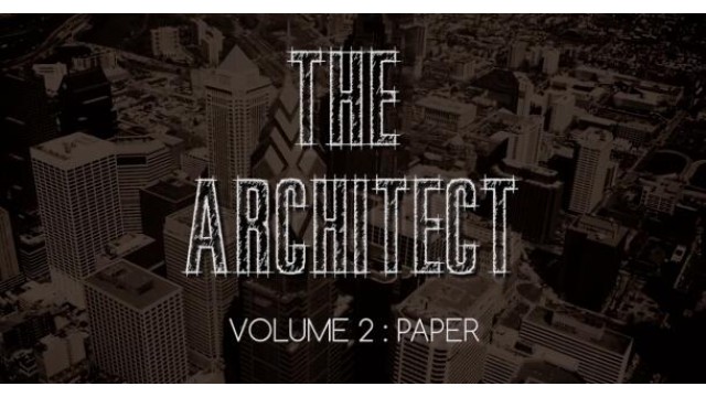 Architect Vol 2 by Mike Kaminskas