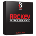Arckey Bending Key by Taiwan Ben Arckey Bending Key by Taiwan Ben