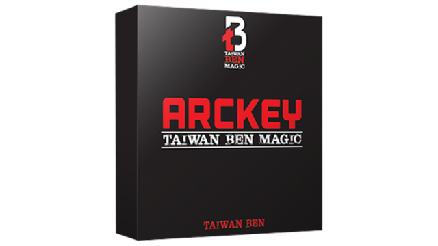 Arckey Bending Key by Taiwan Ben