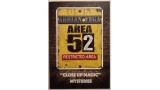 Area 52 by Adrian Vega