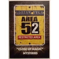 Area 52 by Adrian Vega