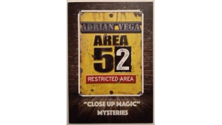 Area 52 by Adrian Vega