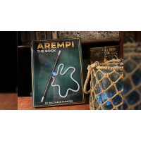 Arempi The Book by Baltazar Fuentes