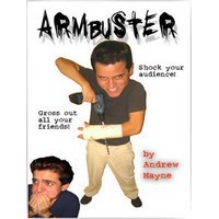 Armbuster by Andrew Mayne