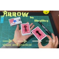 Arrow by Ding Ding