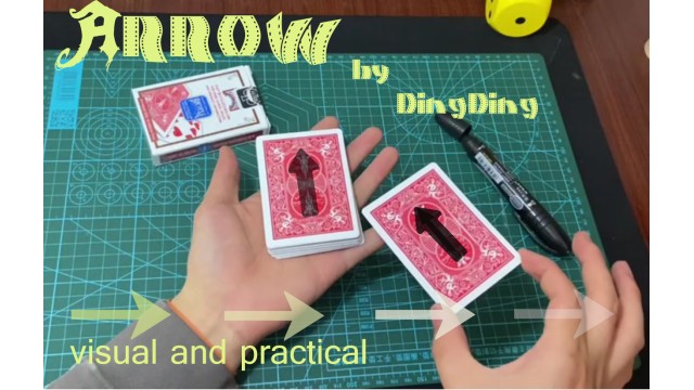 Arrow by Ding Ding