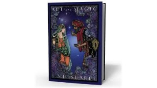 Art & Magic by S.H. Sharpe