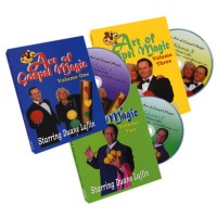 Art Of Gospel Magic (1-3) by Duane Laflin