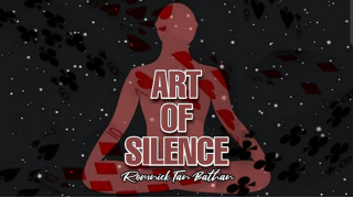 Art Of Silence by Romnick Tan Bathan