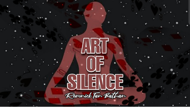 Art Of Silence by Romnick Tan Bathan