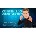 Art Vanderlay Penguin Live Online Lecture Art Vanderlay Penguin Live Online Lecture