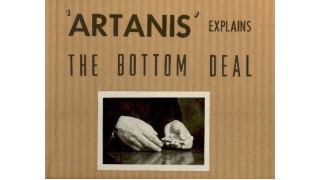 Artanis Bottom Deal by Joe Artanis