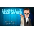 Arthur Trace Penguin Live Online Lecture Arthur Trace Penguin Live Online Lecture