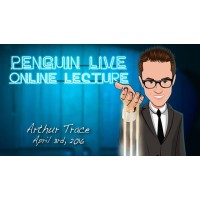 Arthur Trace Penguin Live Online Lecture