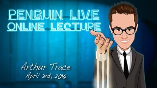 Arthur Trace Penguin Live Online Lecture