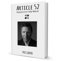 Article 52 by Paul Gordon