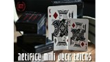 Artifice Mini Deck Tricks by Adam Wilber & Daniel Madison