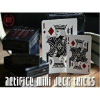 Artifice Mini Deck Tricks by Adam Wilber & Daniel Madison