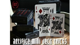 Artifice Mini Deck Tricks by Adam Wilber & Daniel Madison