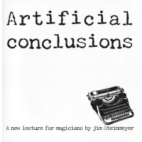 Artificial Conclusions by Jim Steinmeyer