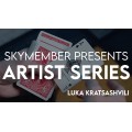 Artist Rubber Band Magic by Luka Kratsashvili Artist Rubber Band Magic by Luka Kratsashvili