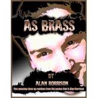 As Brass by Alan Rorrison