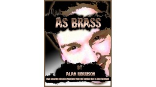 As Brass by Alan Rorrison