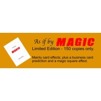 As if by Magic by Lewis Jones