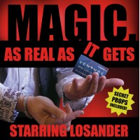 As Real As It Gets by Losander