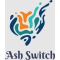 Ash Switch by Thomas Reid Ash Switch by Thomas Reid