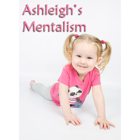 Ashleigh's Mentalism Book Test by Jonathan Royle