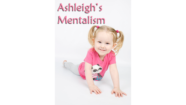 Ashleighs Mentalism Book Test by Jonathan Royle