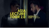 Asia Lecture Tour 2.0 by Alex Pandrea And Patrick Kun