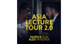 Asian Lecture Tour 2 by Patrick Kun & Alex Pandrea