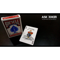 Ask Joker by Rowman Rowmiruz